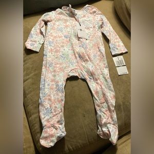 For all mankind brand onesie.